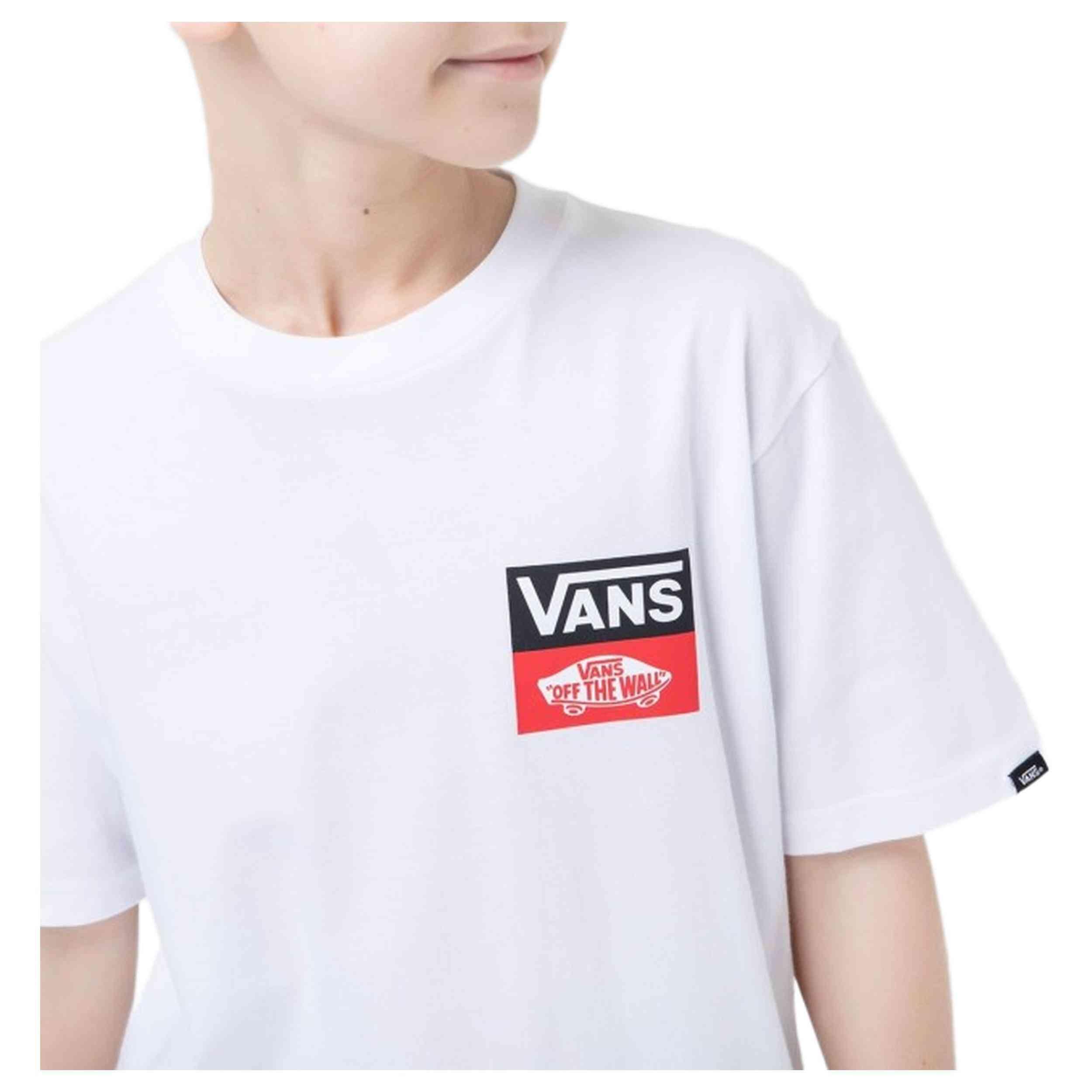 T-shirt Vans OG Logo pour unisexe enfants 3/3