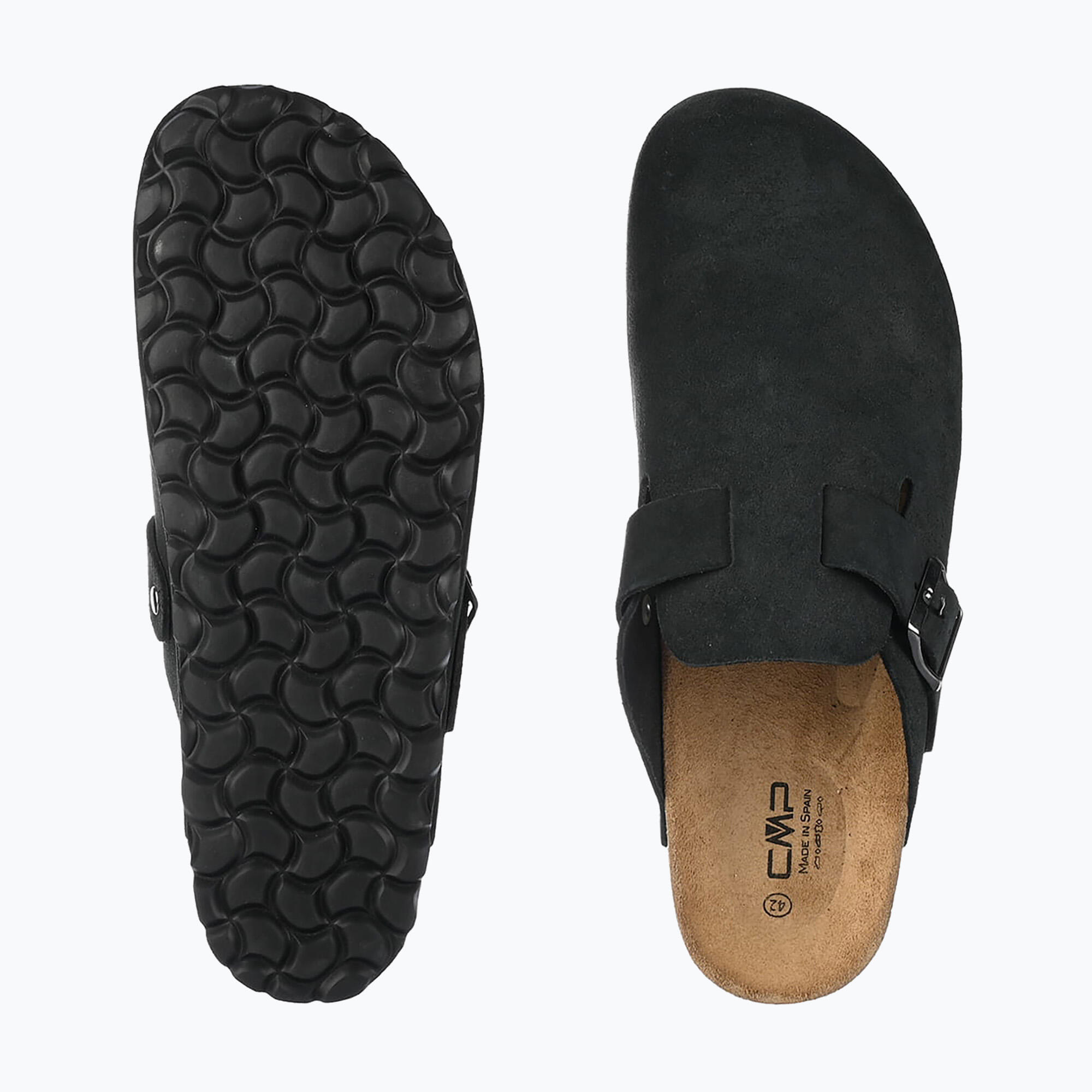 CMP Navarro herenslippers 4/5