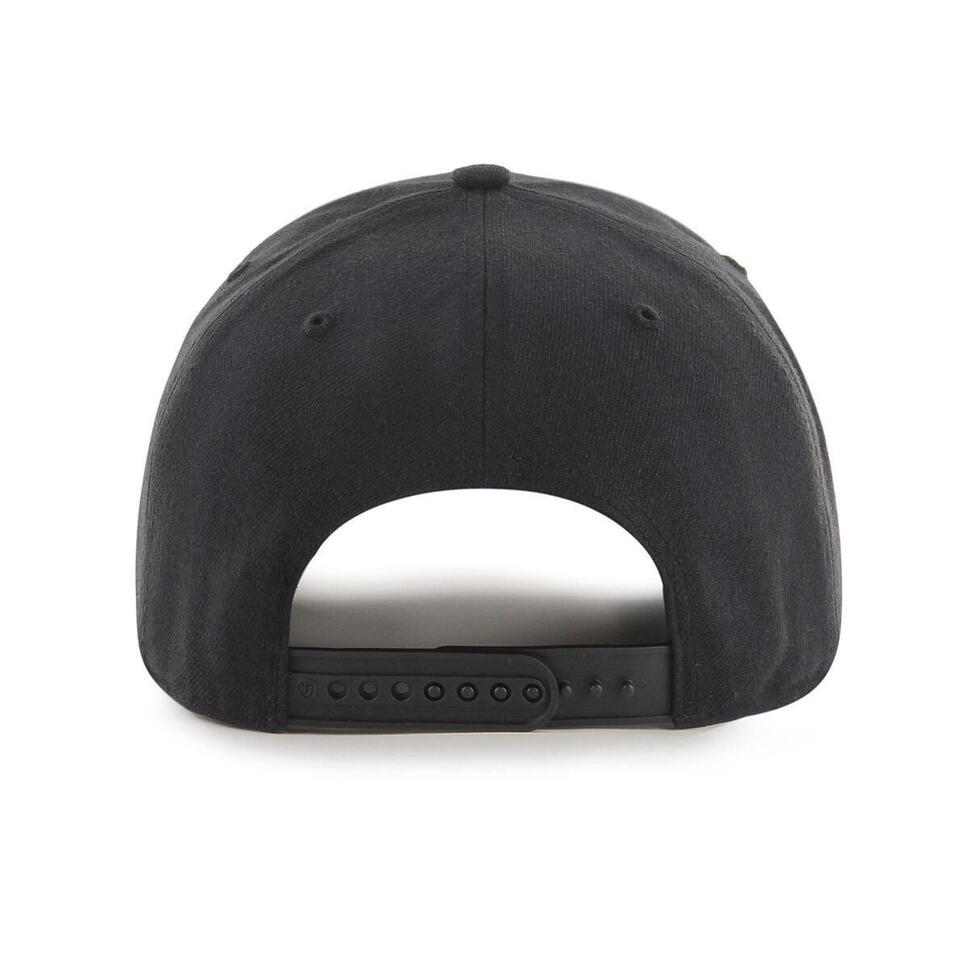 Czapka z daszkiem do baseballa Brand `47 Los Angeles Dodgers czarna