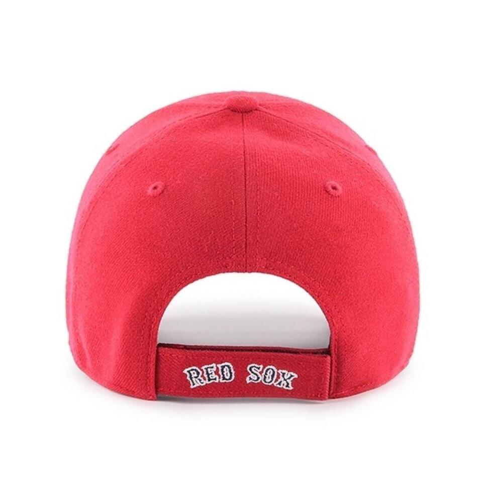 Czapka z daszkiem męska do baseballu Brand `47 Boston Red Sox czerwona