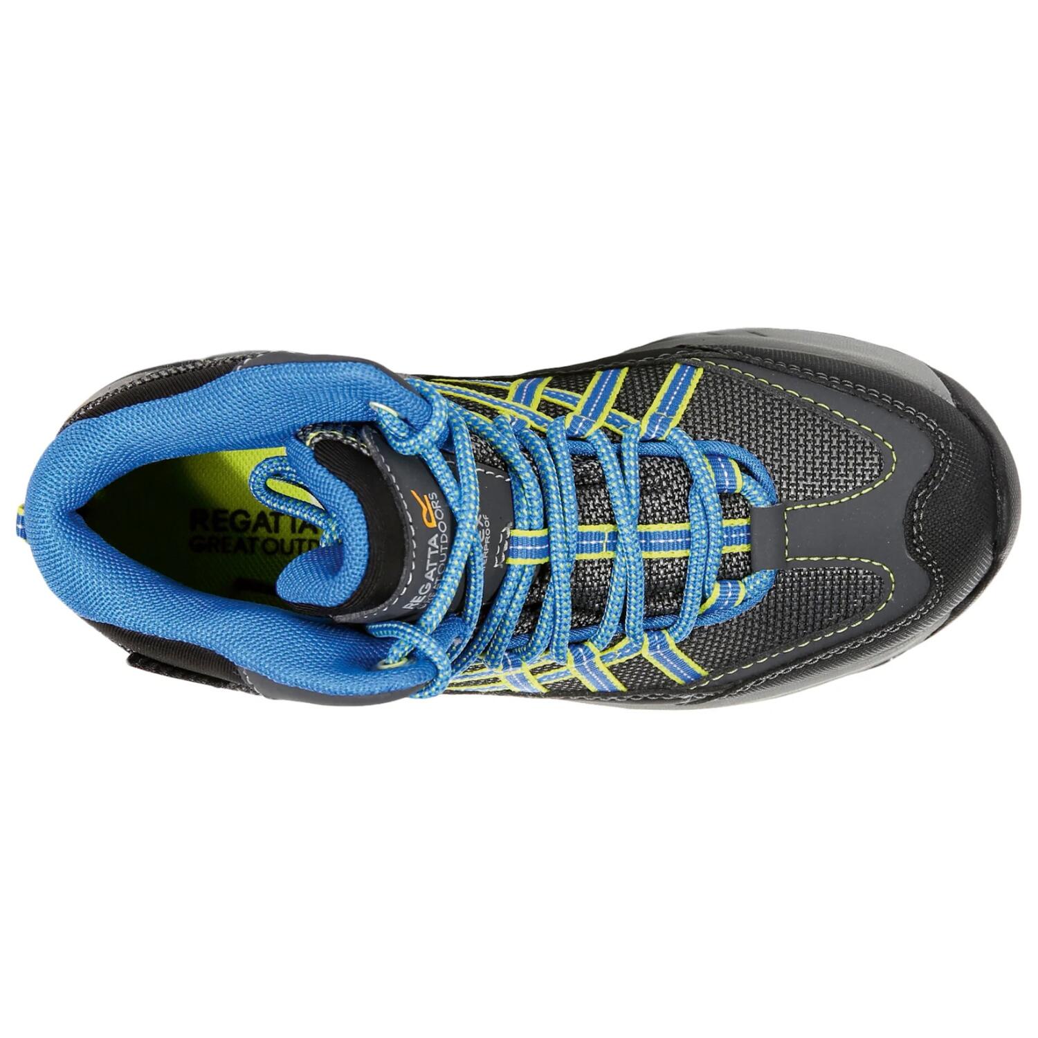 Botas de trekking Regatta Samaris Mid para niños 2/5