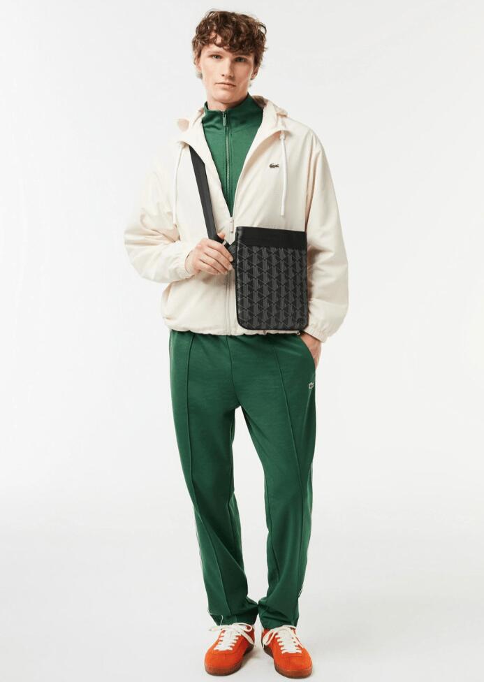 Schoudertas Lacoste The Blend voor mannen 6/6