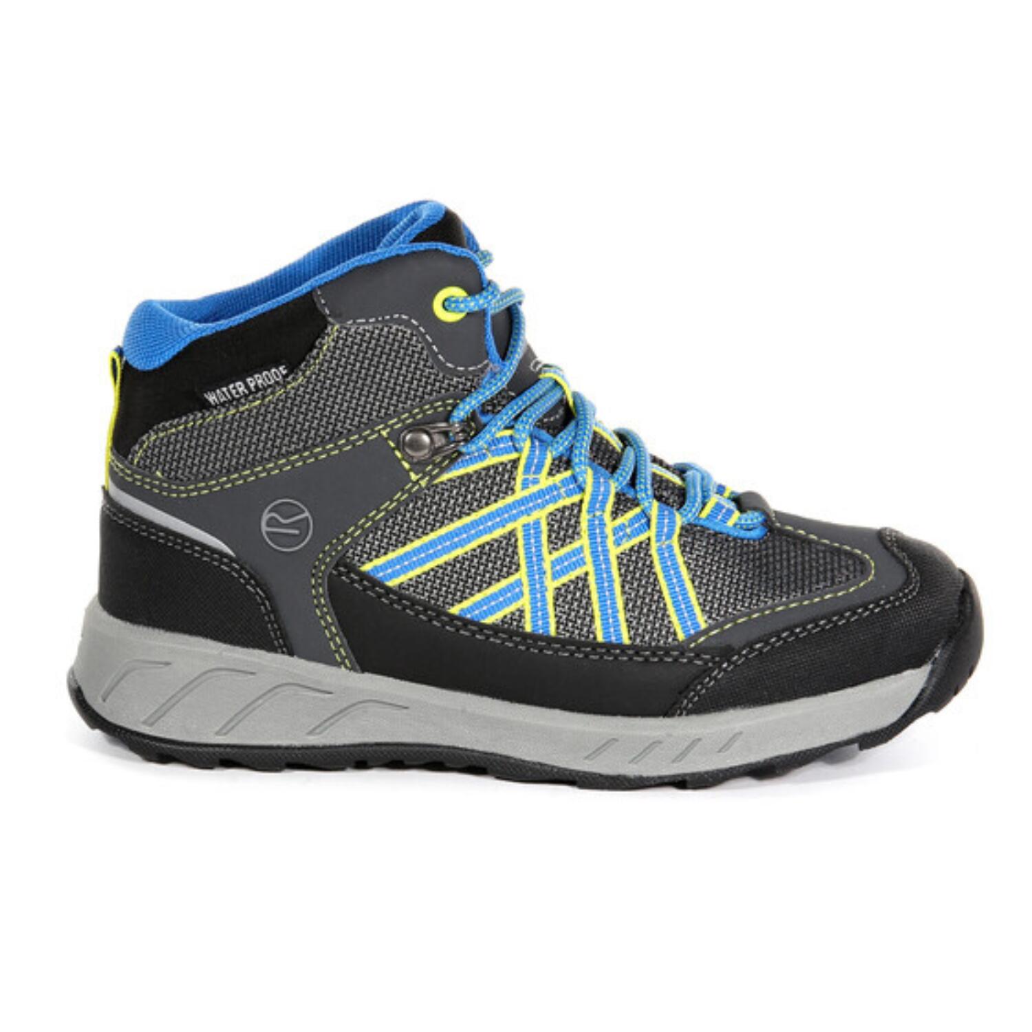 REGATTA Regatta Samaris Mid Trekkingstiefel für Kinder