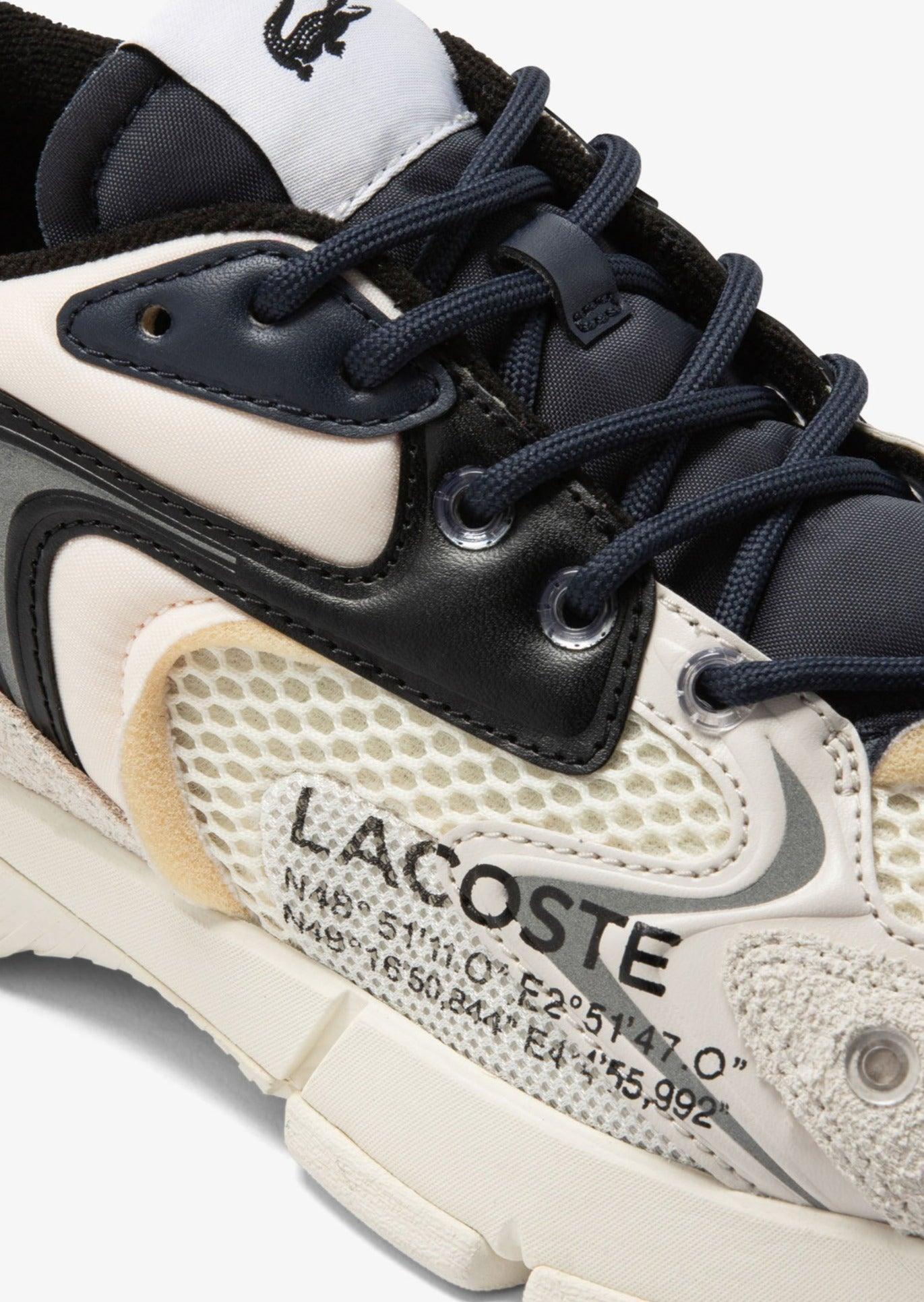 Baskets Lacoste Modèle L003 Neo 123 1 Sma Couleur Blanc 6/7