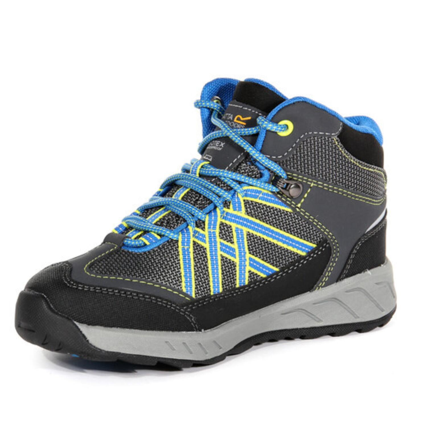 Botas de trekking Regatta Samaris Mid para niños 5/5