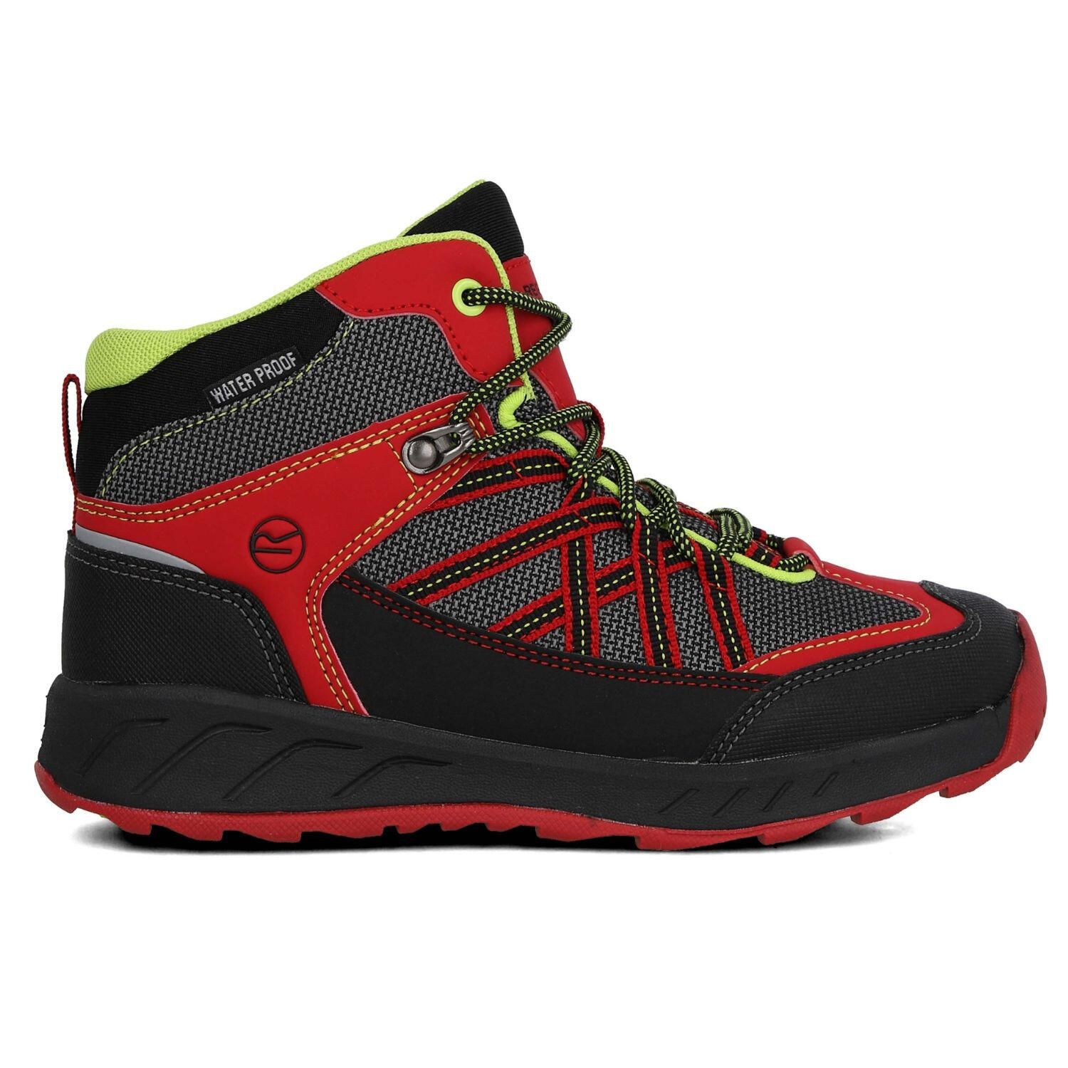 REGATTA Regatta Samaris Mid Trekkingstiefel für Kinder