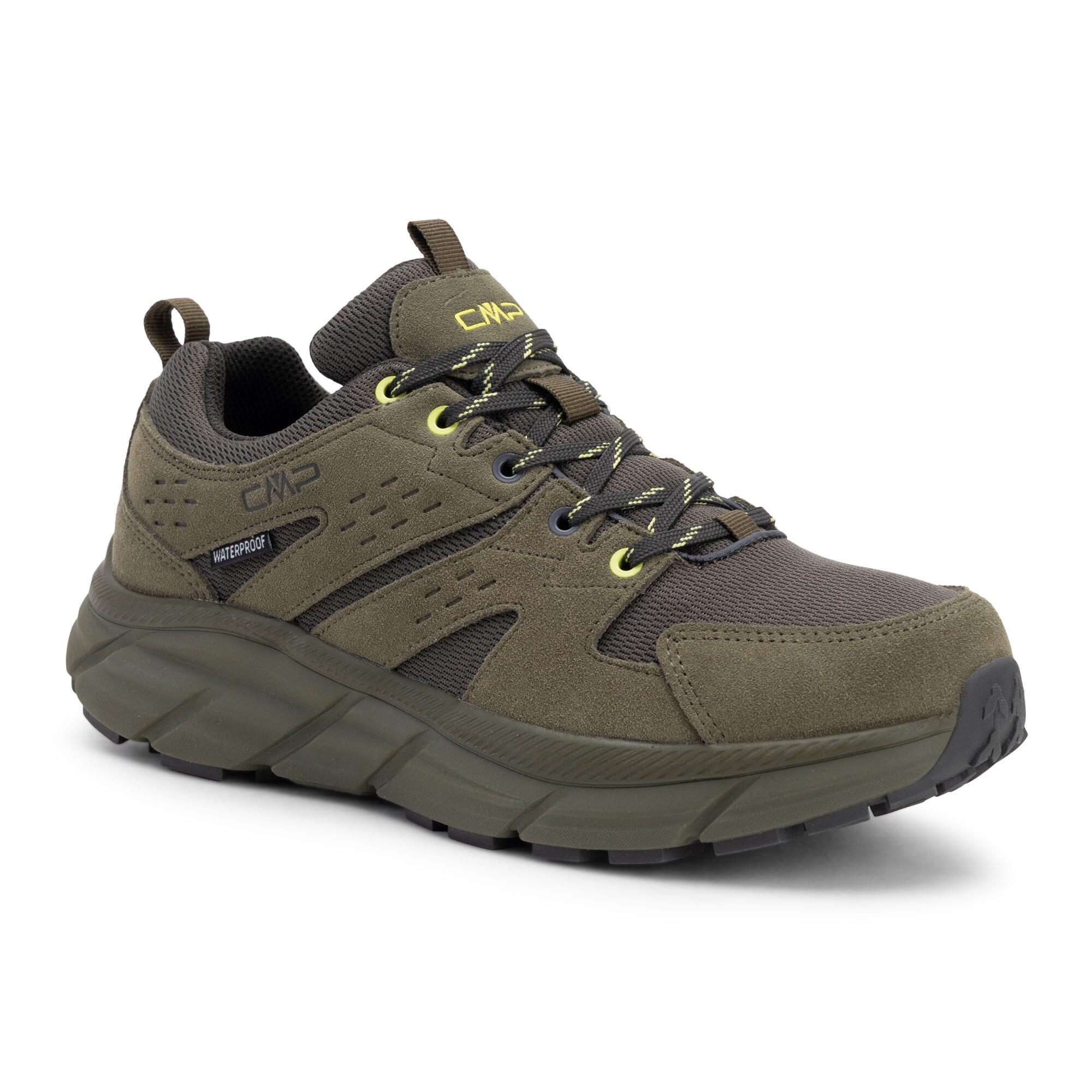 Calçado de trekking masculino multifuncional CMP Kamsel Low 1/5