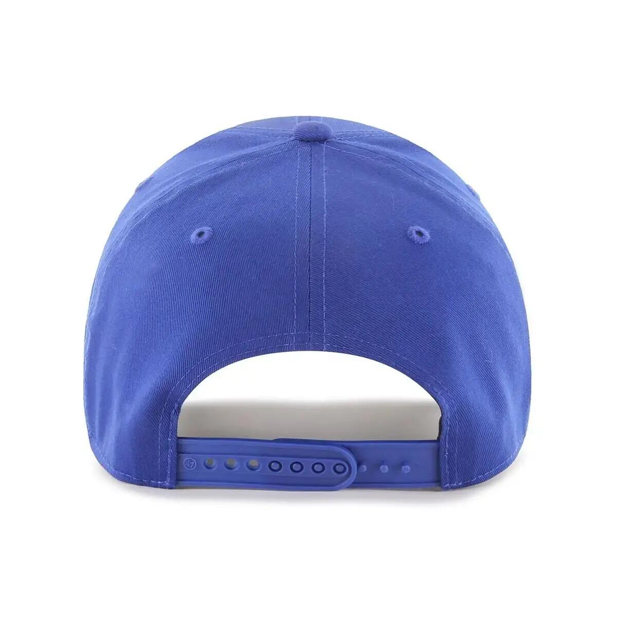 Czapka z daszkiem do baseballa Brand `47 Los Angeles Dodgers niebieska 2/2