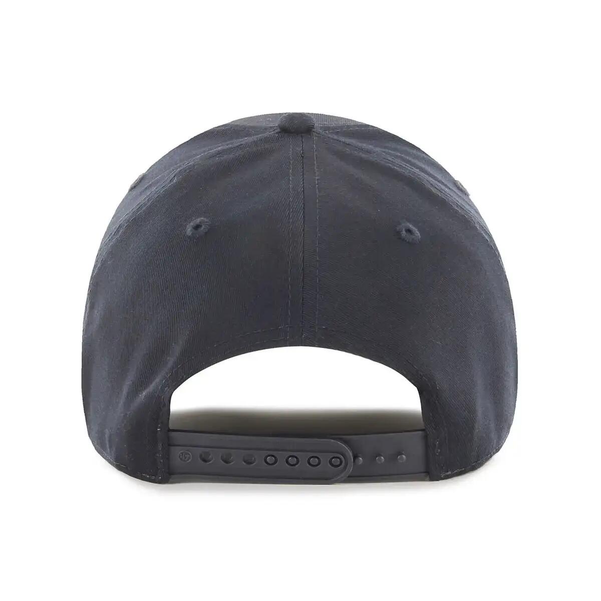 Czapka z daszkiem męska do baseballu Brand `47 Boston Red Sox granatowa 2/2