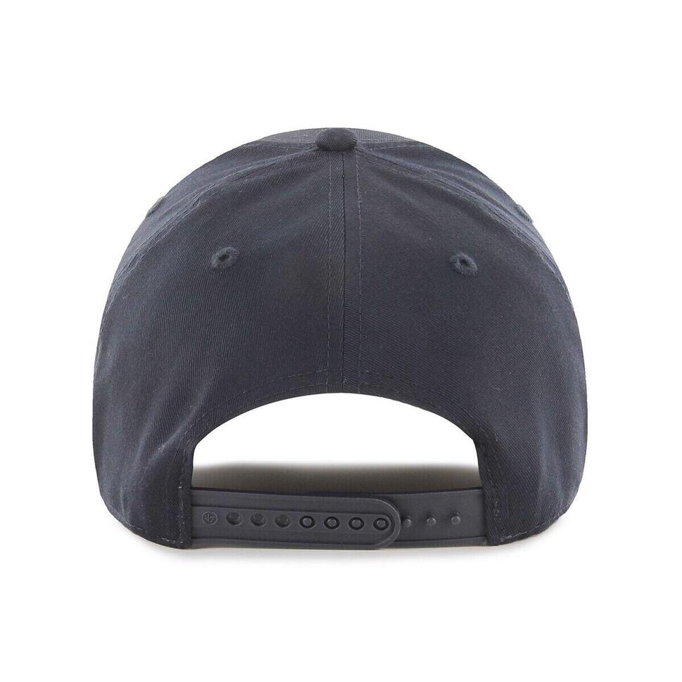 Czapka z daszkiem męska do baseballu Brand `47 Boston Red Sox granatowa