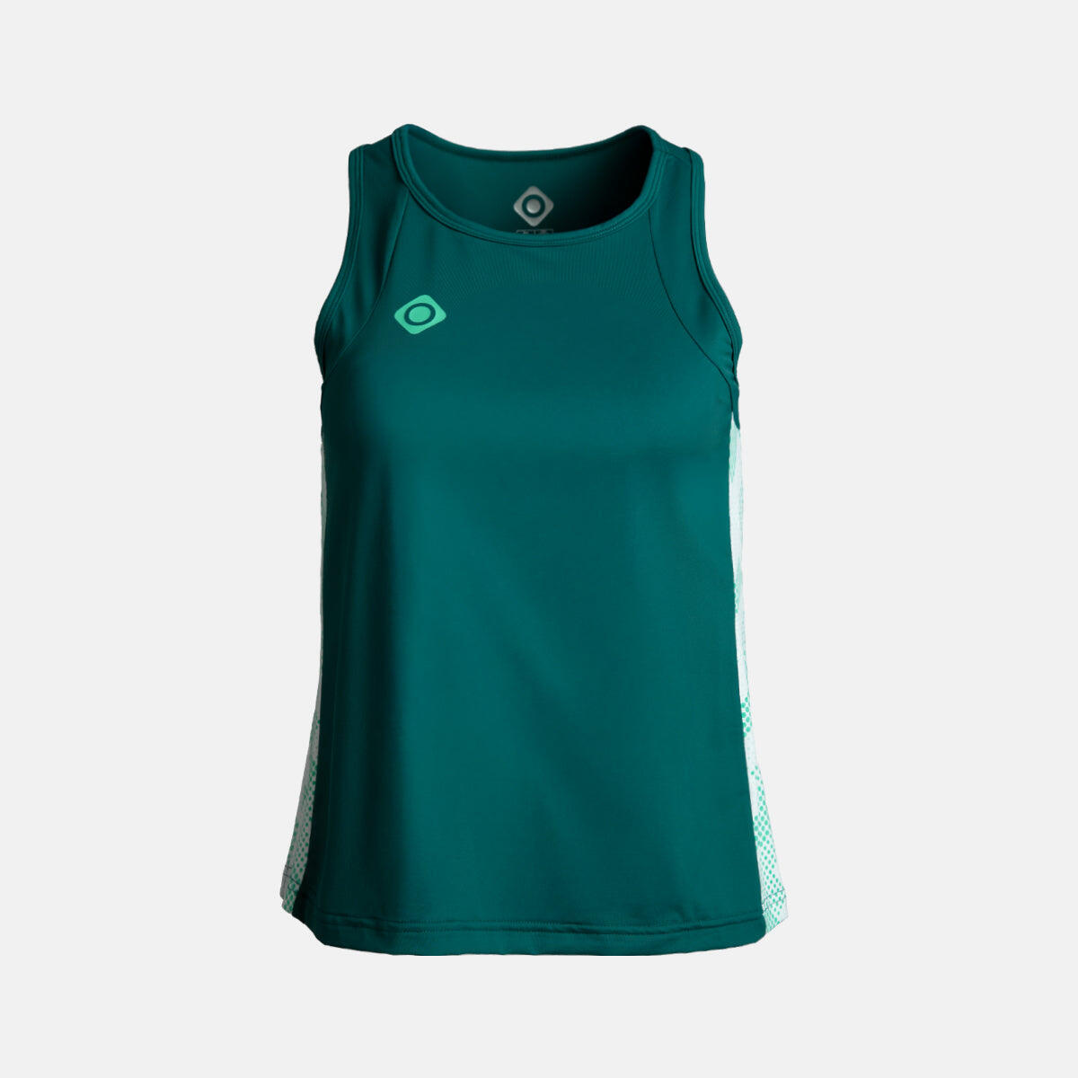 IZAS Camiseta CANTAL TOP | Ligera, transpirable y de secado rápido para pádel