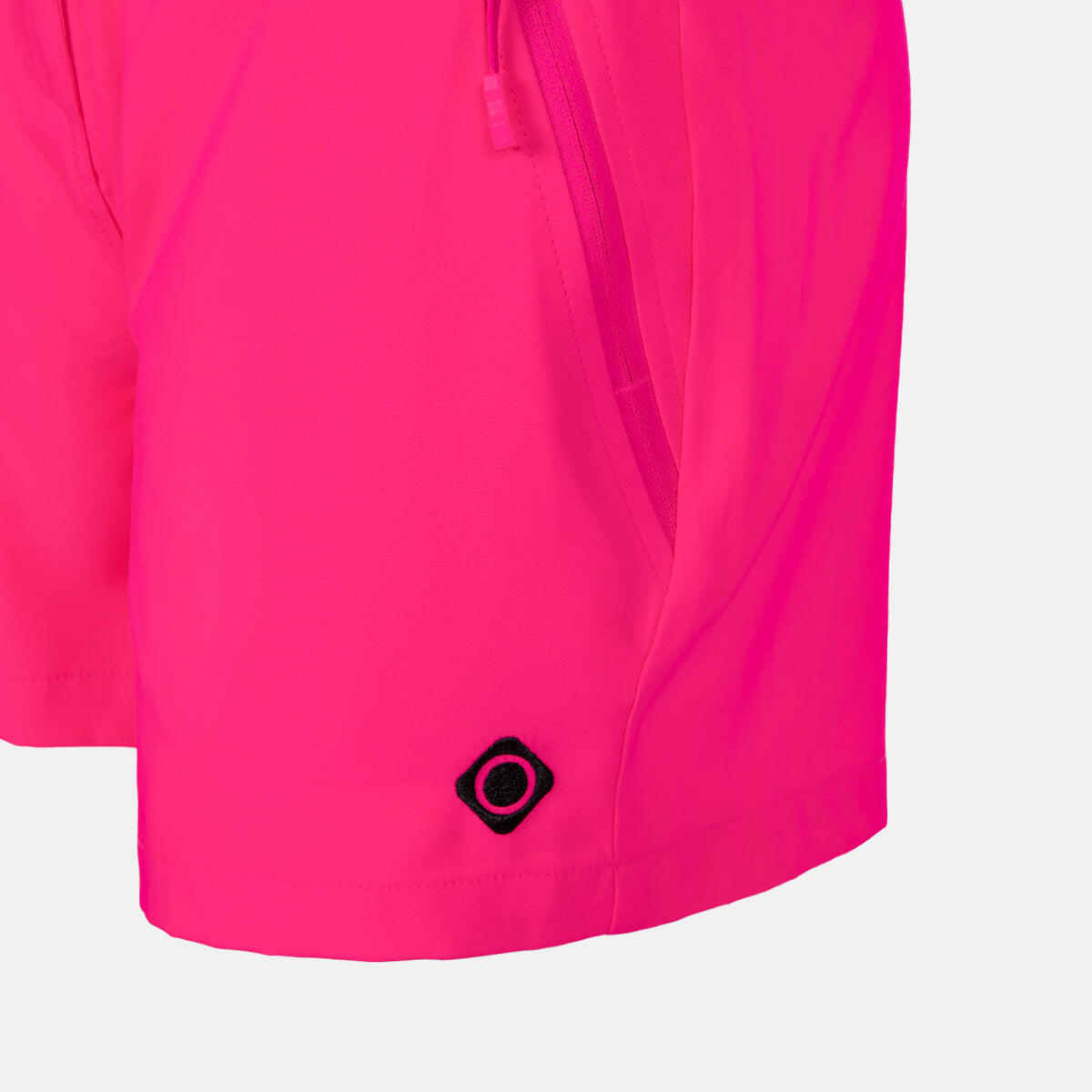 Pantalones Cortos Trekking y senderismo para mujer BIELSA II Izas 3/5