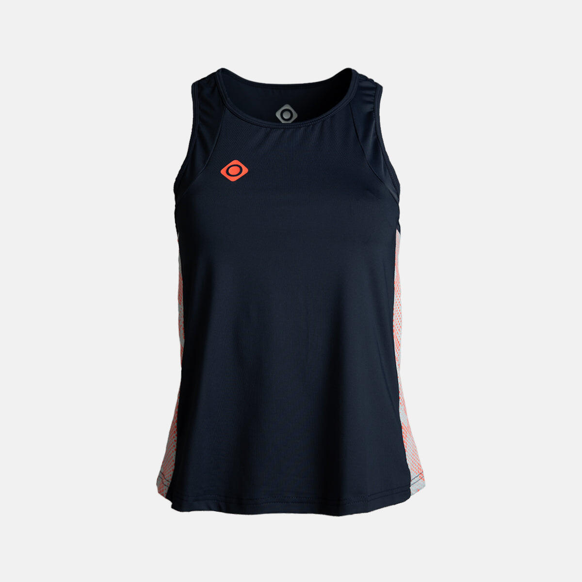 IZAS Camiseta CANTAL TOP | Ligera, transpirable y de secado rápido para pádel