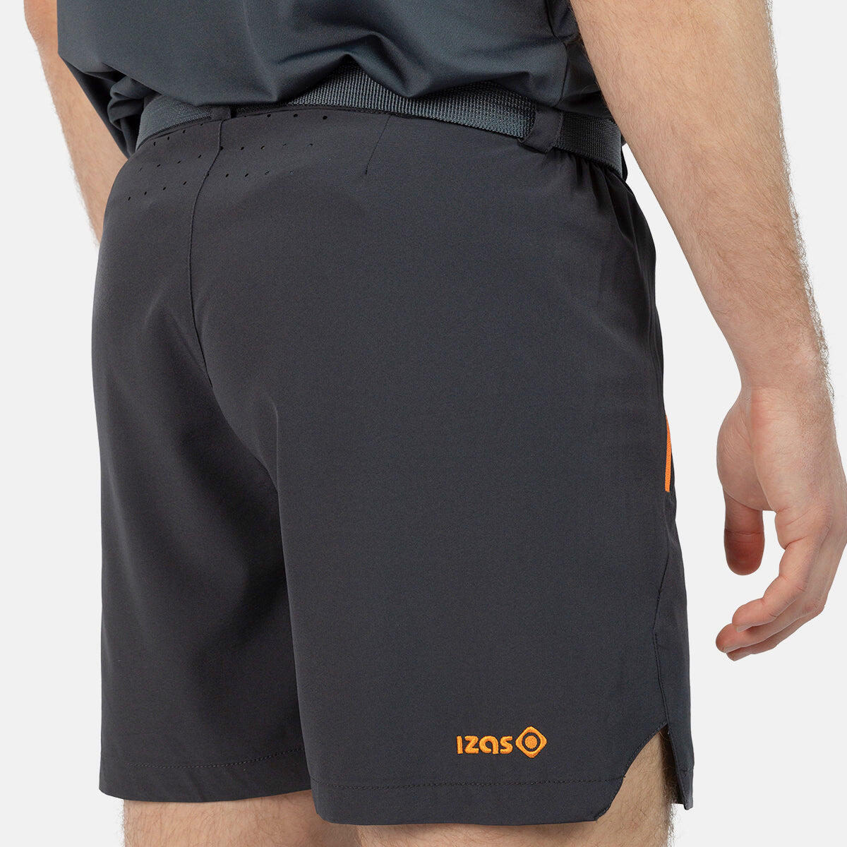 Pantalón Corto RILLO M V2, Tejido Mount-Stretch, Repelente al Agua y Elástico 7/7