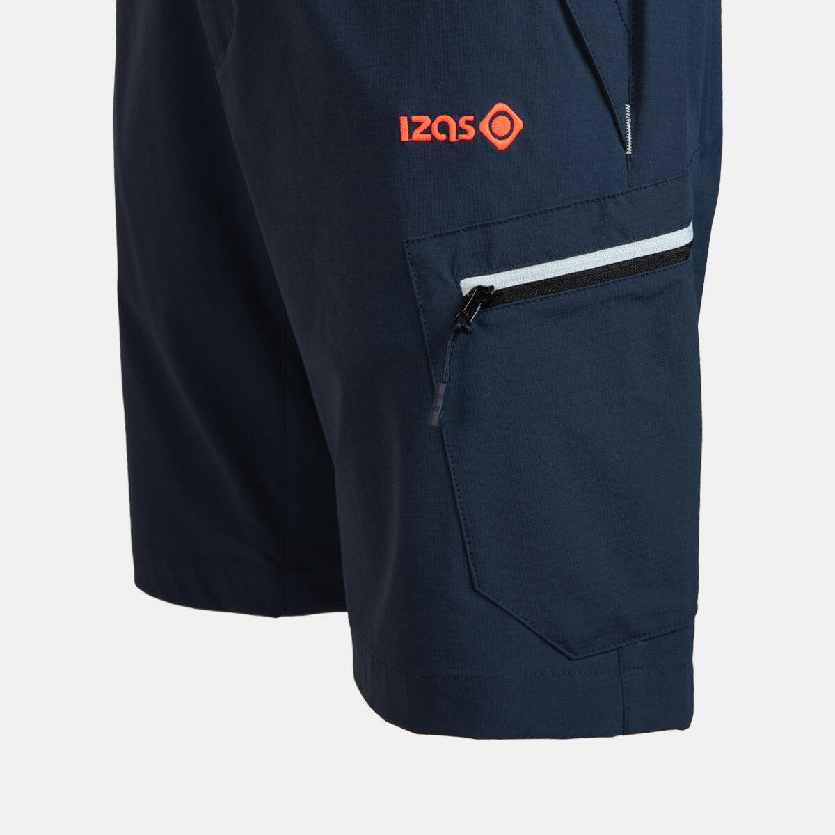 Leichte und dehnbare LIVORNO Bermudashorts mit Schnelltrocknung 3/4