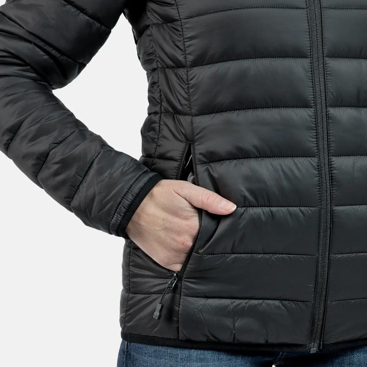 Izas Chaqueta Ultraligera SINDU W con Relleno Mount - Loft - Calidez , 7/7