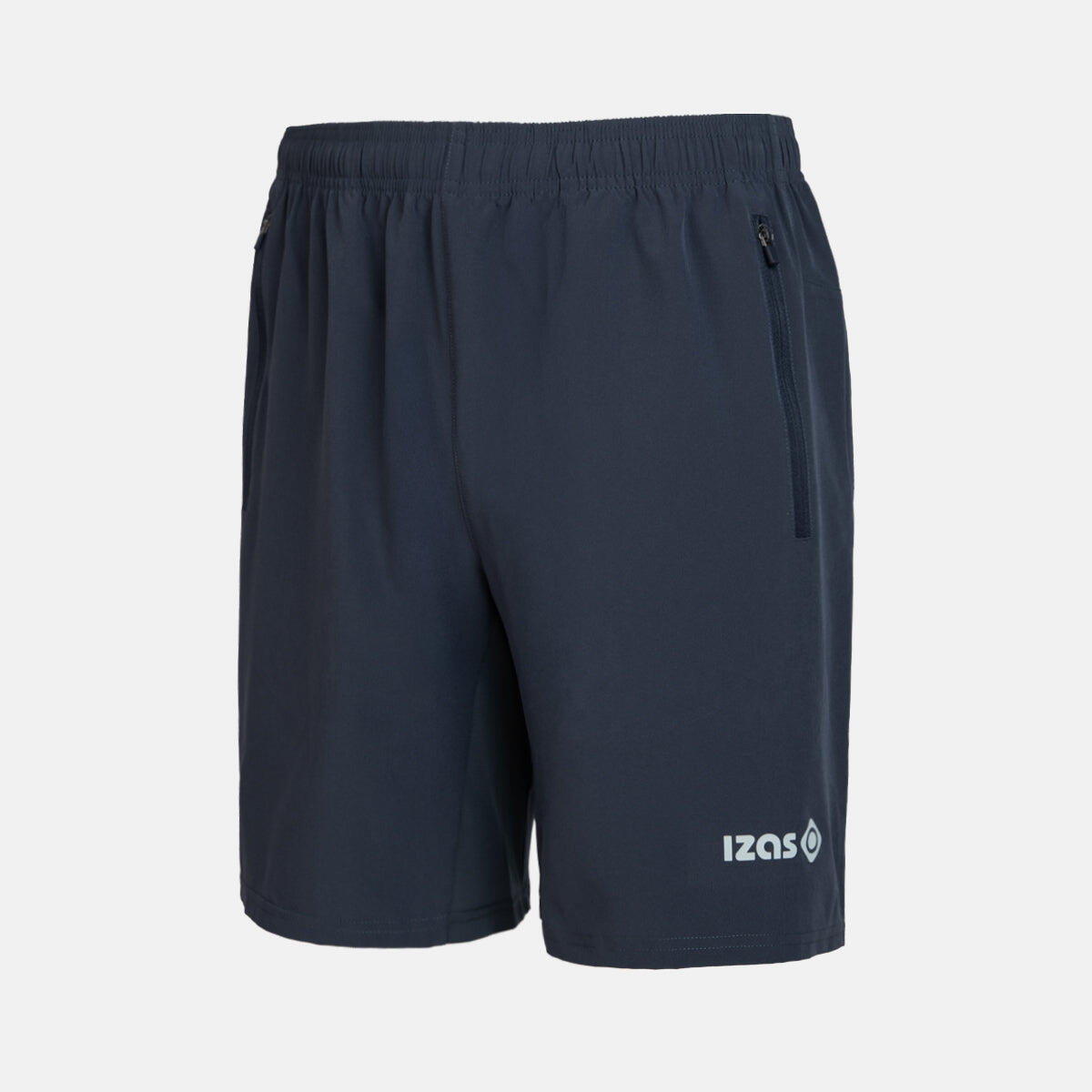 Izas - Shorts De Course Dufour - Cuissard De Running - Bleu - Grand - Decathlon