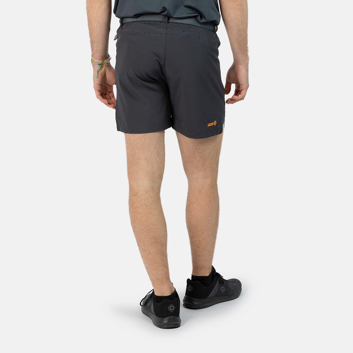 Pantalón Corto RILLO M V2, Tejido Mount-Stretch, Repelente al Agua y Elástico 4/7