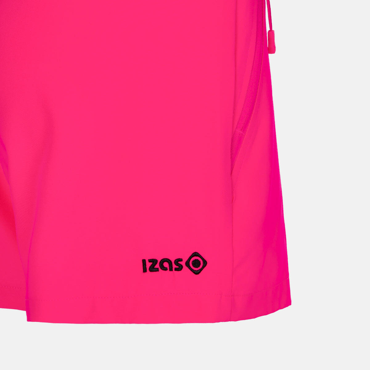 Pantalones Cortos Trekking y senderismo para mujer BIELSA II Izas 4/5