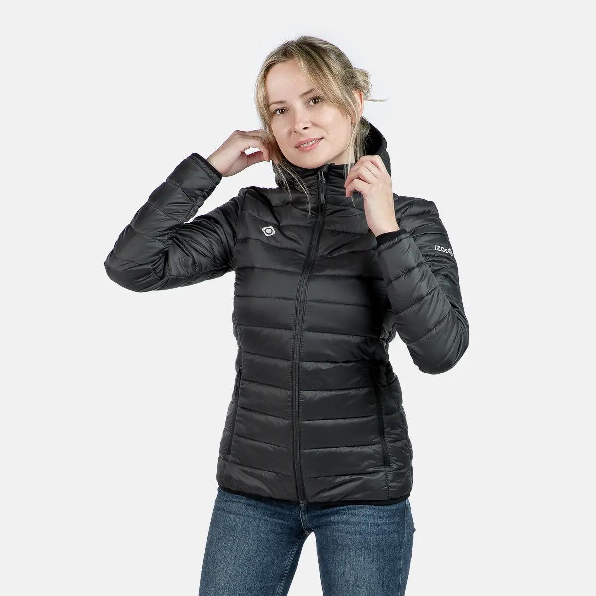 Izas Chaqueta Ultraligera SINDU W con Relleno Mount - Loft - Calidez , 3/7
