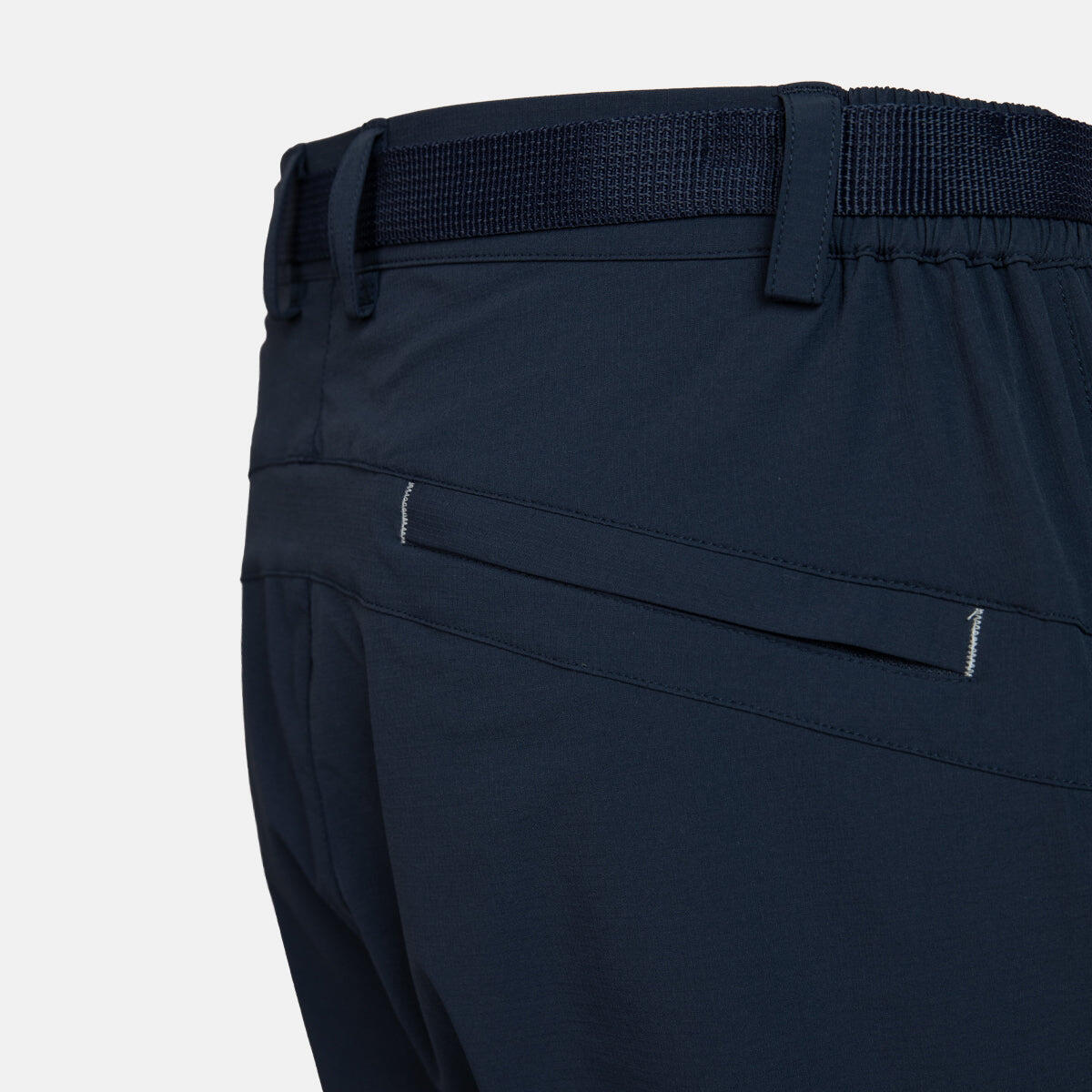 Leichte und dehnbare LIVORNO Bermudashorts mit Schnelltrocknung 4/4