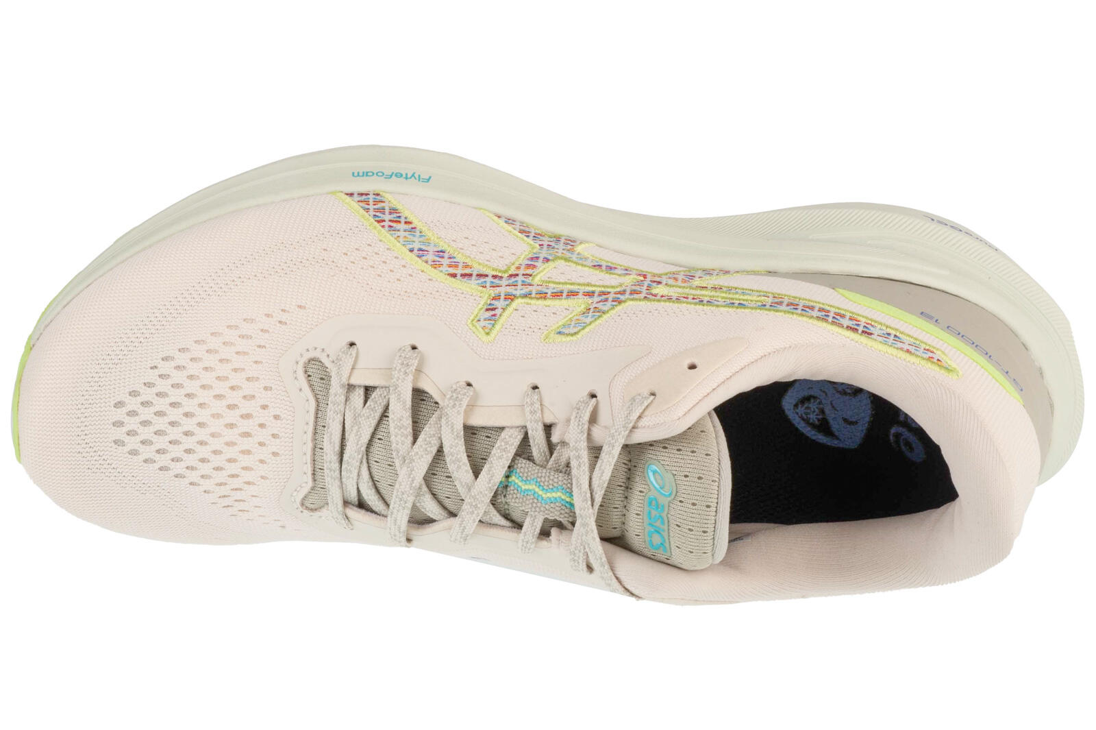 ASICS GT-1000 13 TR Nature Bathing Lime Green — foto 3