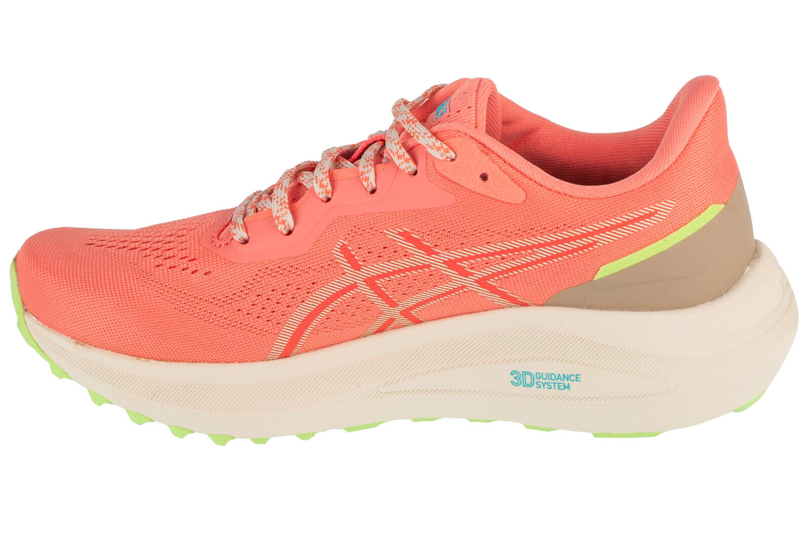 Chaussures de course Asics modèle 1012B828-700 pour femmes 2/5