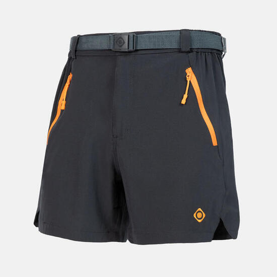 Pantalón Corto RILLO M V2, Tejido Mount-Stretch, Repelente al Agua y Elástico