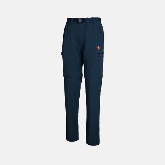 Izas Pantalon détachable AREZZO W DT , extensible et léger pour des aventures
