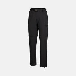 Izas Pantalon détachable AREZZO W DT , extensible et léger pour des aventures