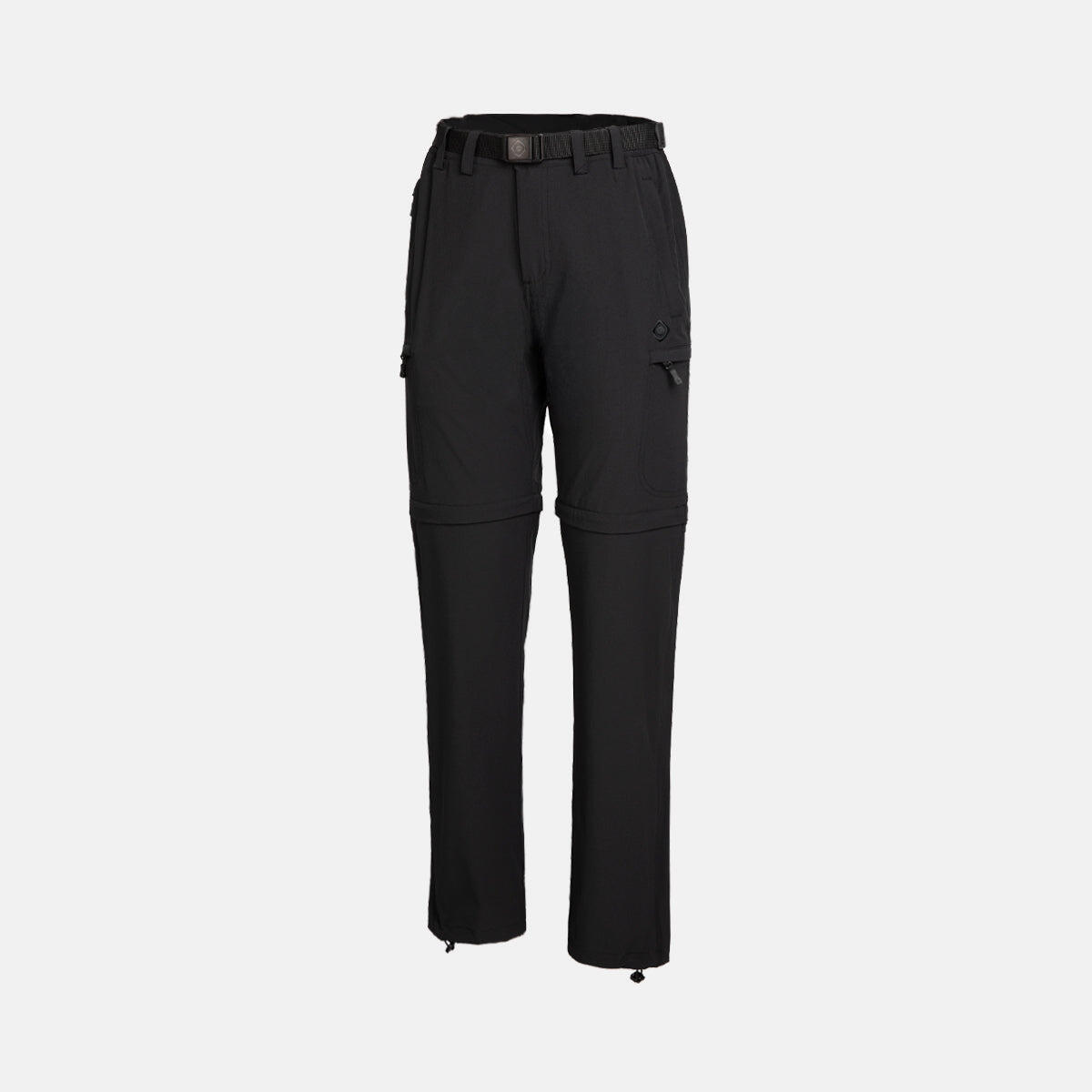 IZAS Pantalón desmontable AREZZO W DT, elástico y ligero para aventuras sin límites