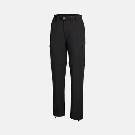 Izas Pantalon détachable AREZZO W DT , extensible et léger pour des aventures