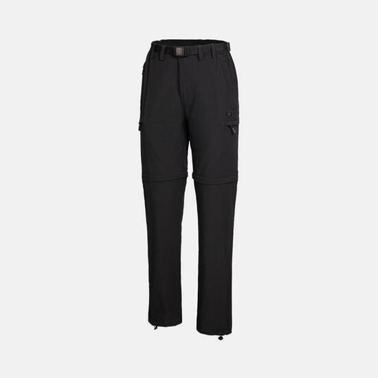 Izas Pantalon détachable AREZZO W DT , extensible et léger pour des aventures