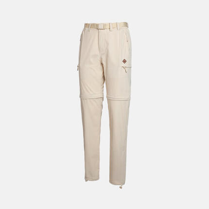 Izas Pantalon détachable AREZZO W DT , extensible et léger pour des aventures