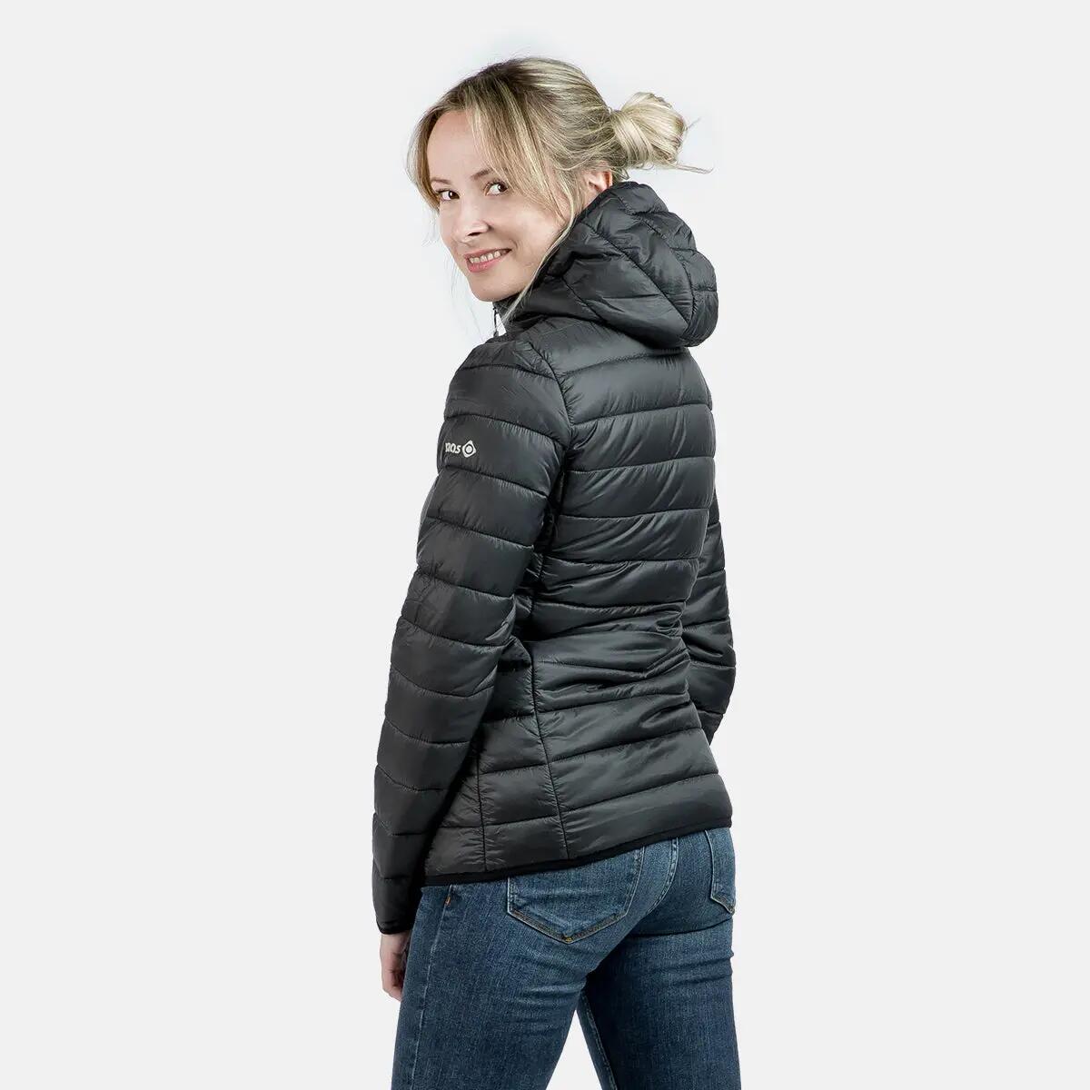 Izas Chaqueta Ultraligera SINDU W con Relleno Mount - Loft - Calidez , 4/7