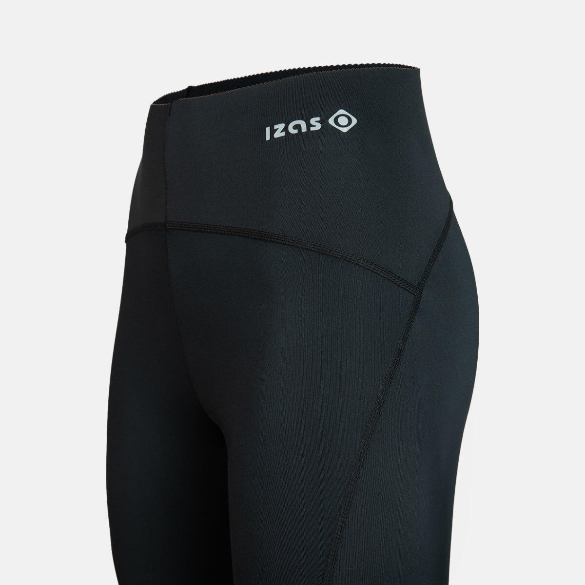 Izas Leggings Compresivos Slim OLIMPIA - Moldeador con Cintura Reductora y 3/5