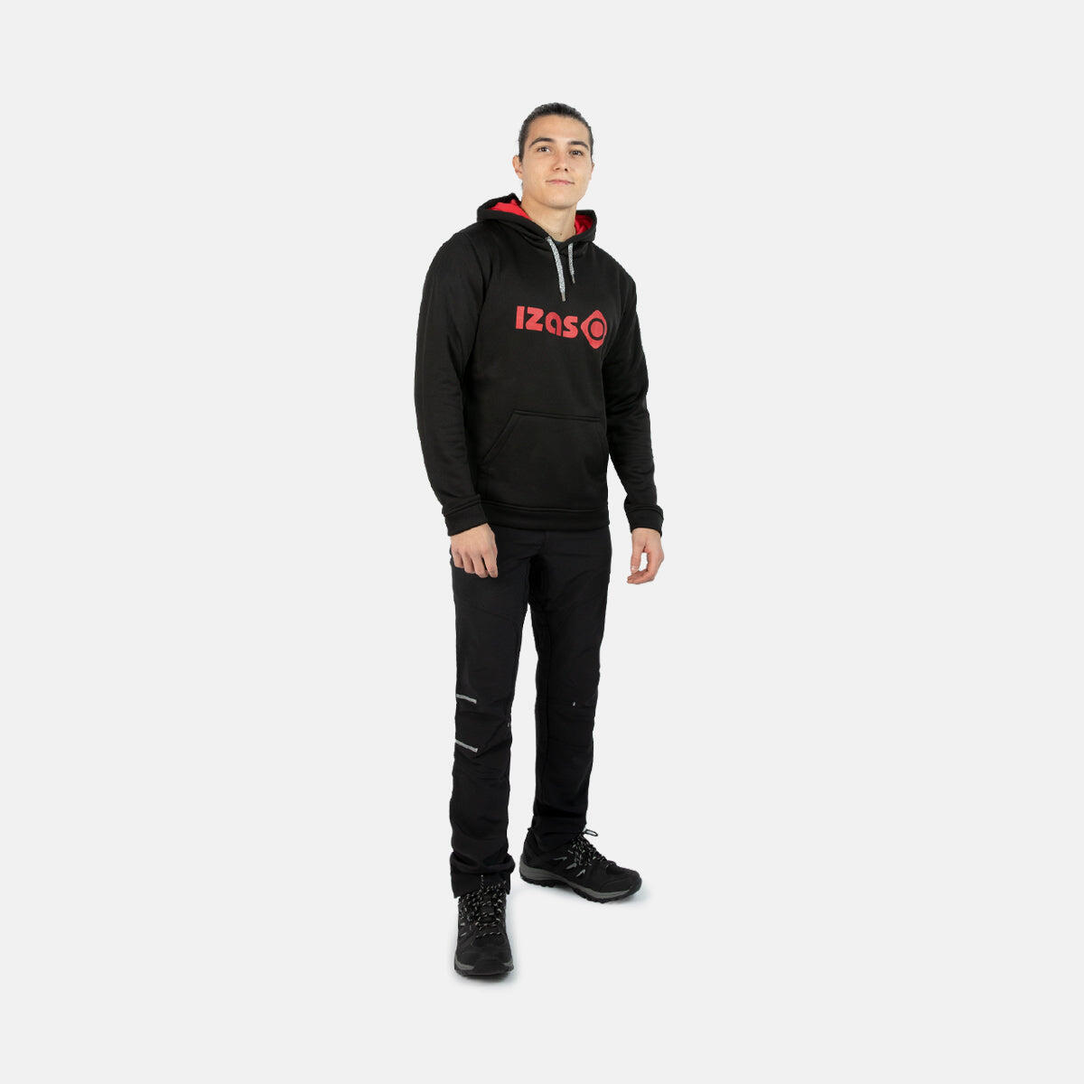 DUERO M V3 Felpa con cappuccio e zip - Comfort e stile con vestibilità personali 5/7
