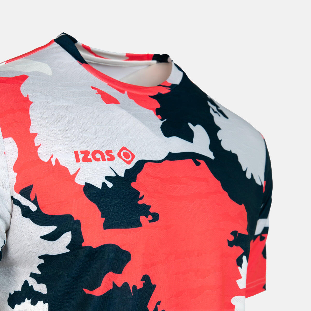 Izas T - shirt technique FLORENCIA M , respirant , léger et à séchage rapide 3/4
