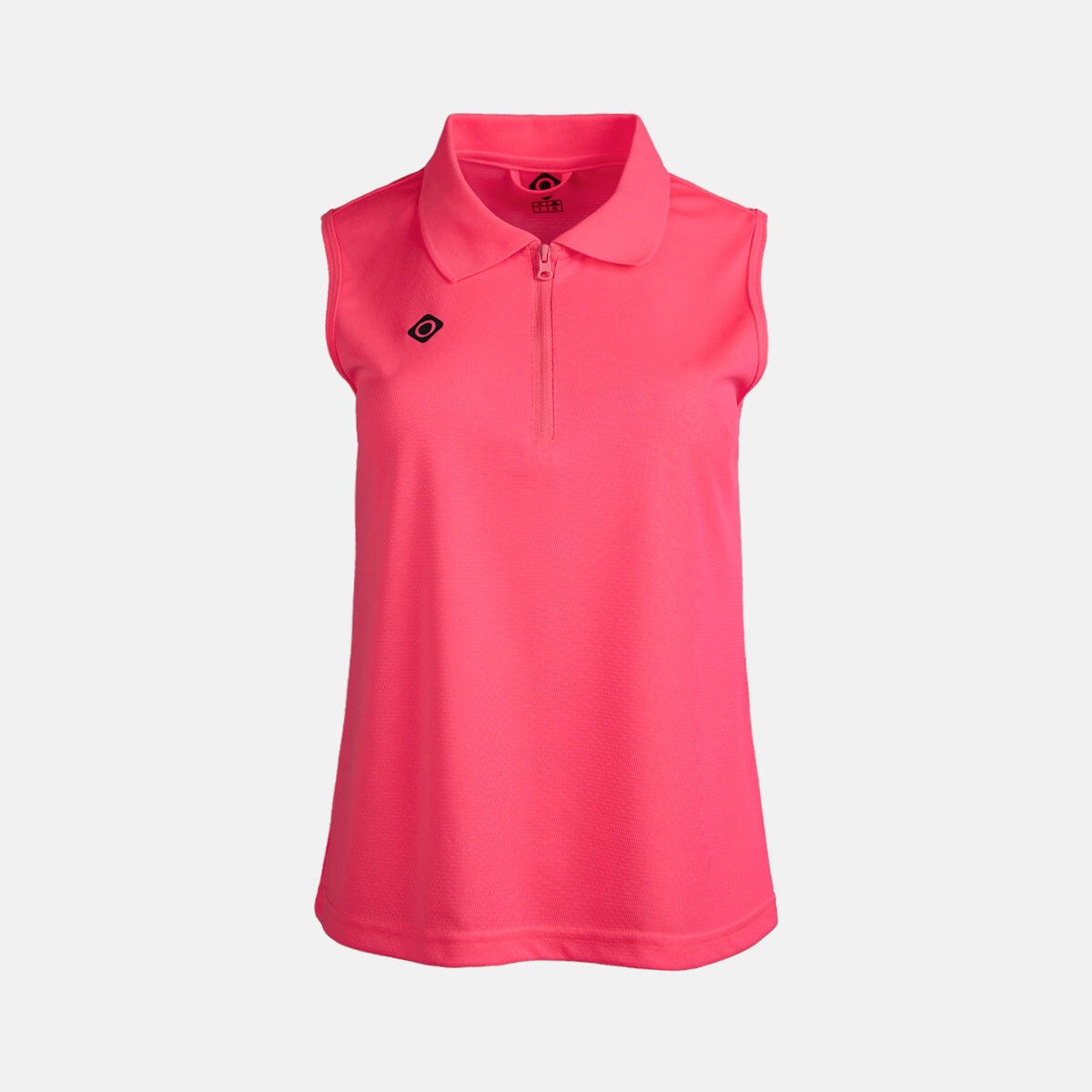 Izas - Polo Technique Acay W V3 : Confortable, Respirant Et À Séchage Rapide - Polo Manches Courtes - Rose - 40 M - Decathlon