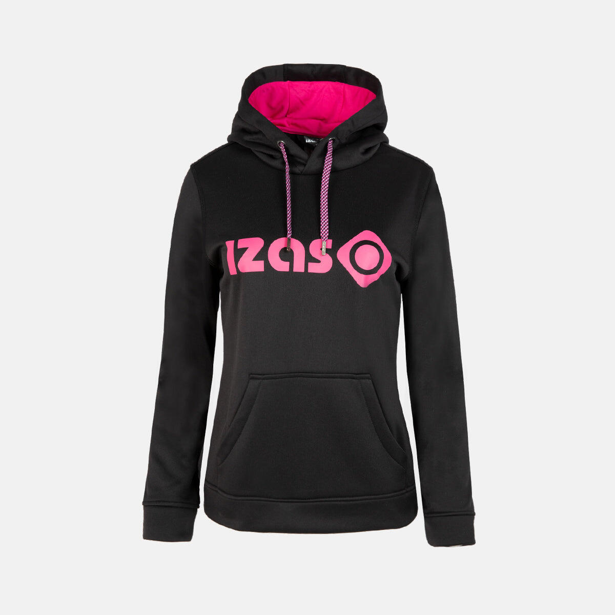 noir / rose fuchsia