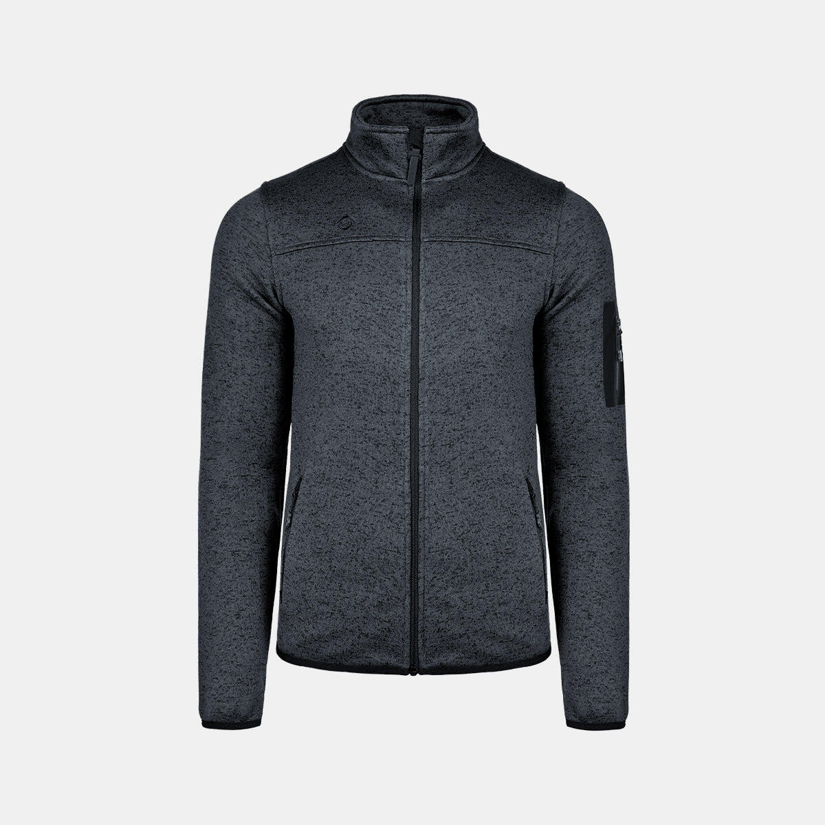 Casaco polar samaun m | calor e estilo com efeito polar para o inverno