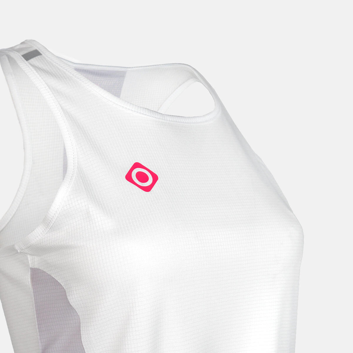 Camiseta Técnica SPEZIA de Tirantes - Ligera, Transpirable y Secado Rápido 3/4