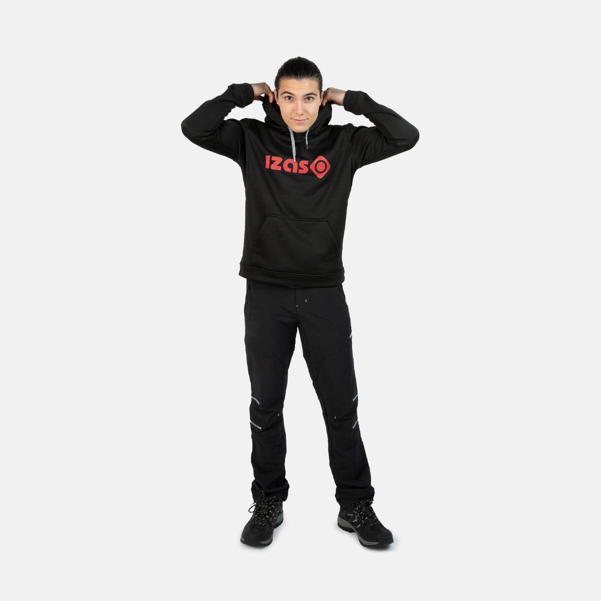 DUERO M V3 Felpa con cappuccio e zip - Comfort e stile con vestibilità personali 7/7