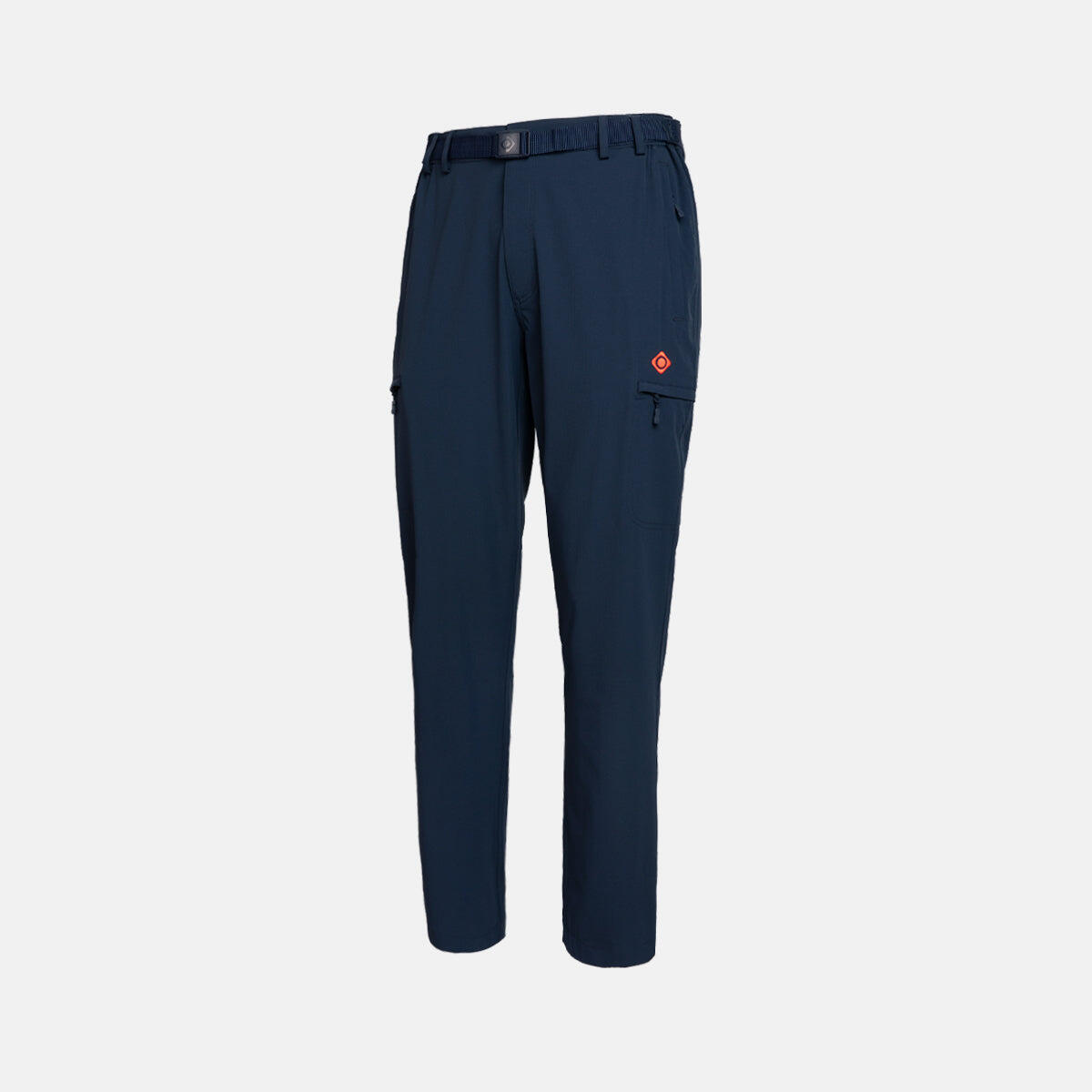 navyblau / korallenrosa