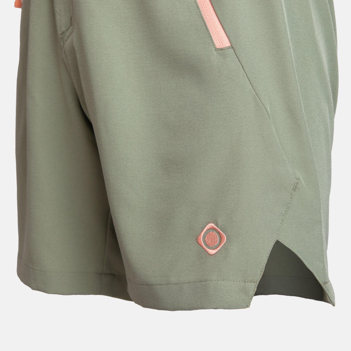 Pantaloncini RILLO M V2, tessuto Mount-Stretch, idrorepellente ed elastico 3/4