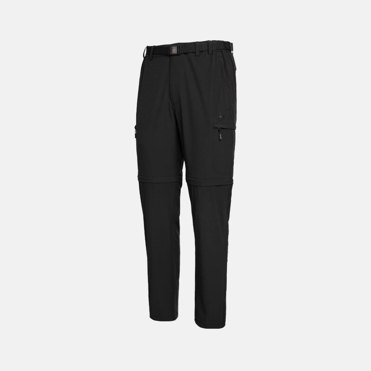 IZAS Pantaloni staccabili AREZZO M DT, elastici e leggeri per avventure senza limiti.