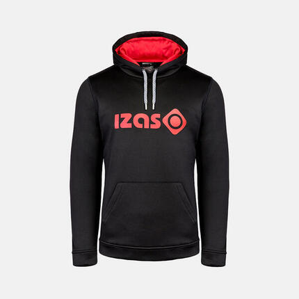 Izas DUERO M V3 Hoody mit Kapuze und Reißverschluss - Komfort und Style mit