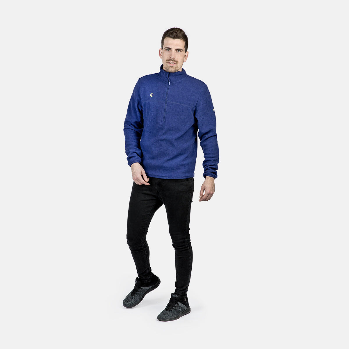SUTTON M Izas pull-over polaire urbain et sportif pour hommes SUTTON M 7/7