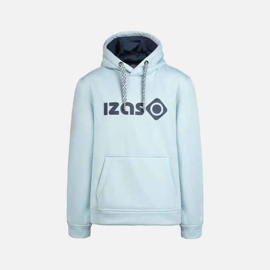 Felpa sportiva con cappuccio DUERO Izas Kids: comfort e funzionalità per ogni av