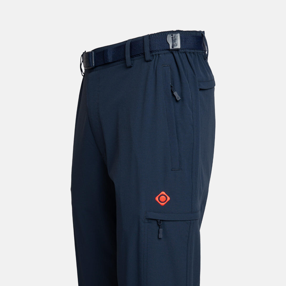 Calças AREZZO M: Durabilidade, Conforto e Estilo com Bolsos Práticos 3/4